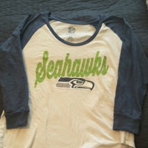 Seattle Seahawks Shirt